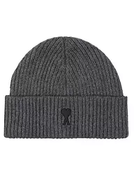 AMI PARIS | Bonnet - Tuque | Gris