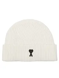 AMI PARIS | Bonnet - Tuque | Crème