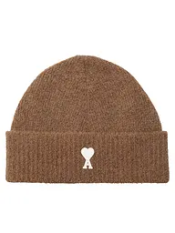 AMI PARIS | Bonnet - Tuque | Marron
