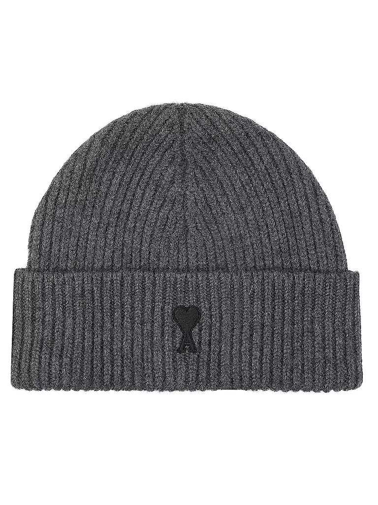 AMI PARIS | Bonnet - Tuque | grau