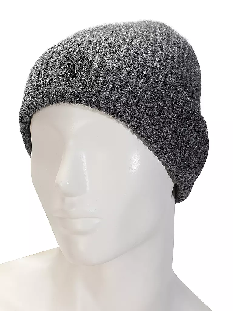 AMI PARIS | Bonnet - Tuque | grau