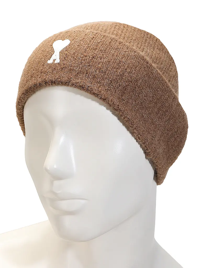 AMI PARIS | Bonnet - Tuque | braun