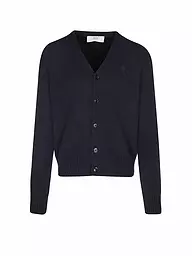 AMI PARIS | Cardigan | Bleu