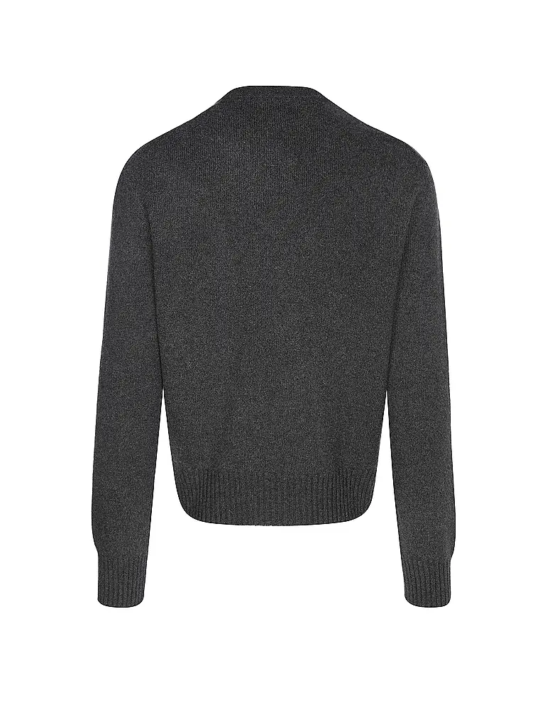 AMI PARIS | Cardigan en cachemire | 