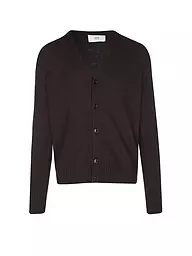 AMI PARIS | Cardigan | Marron