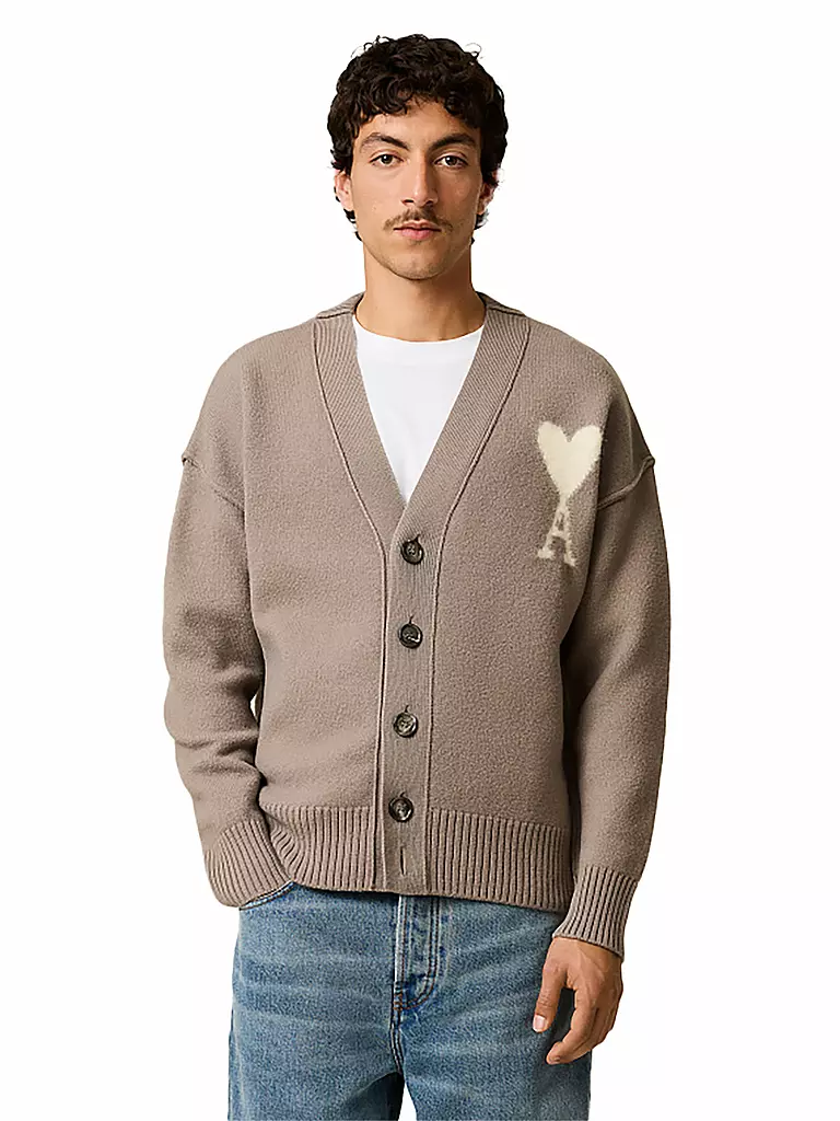 AMI PARIS | Cardigan | 