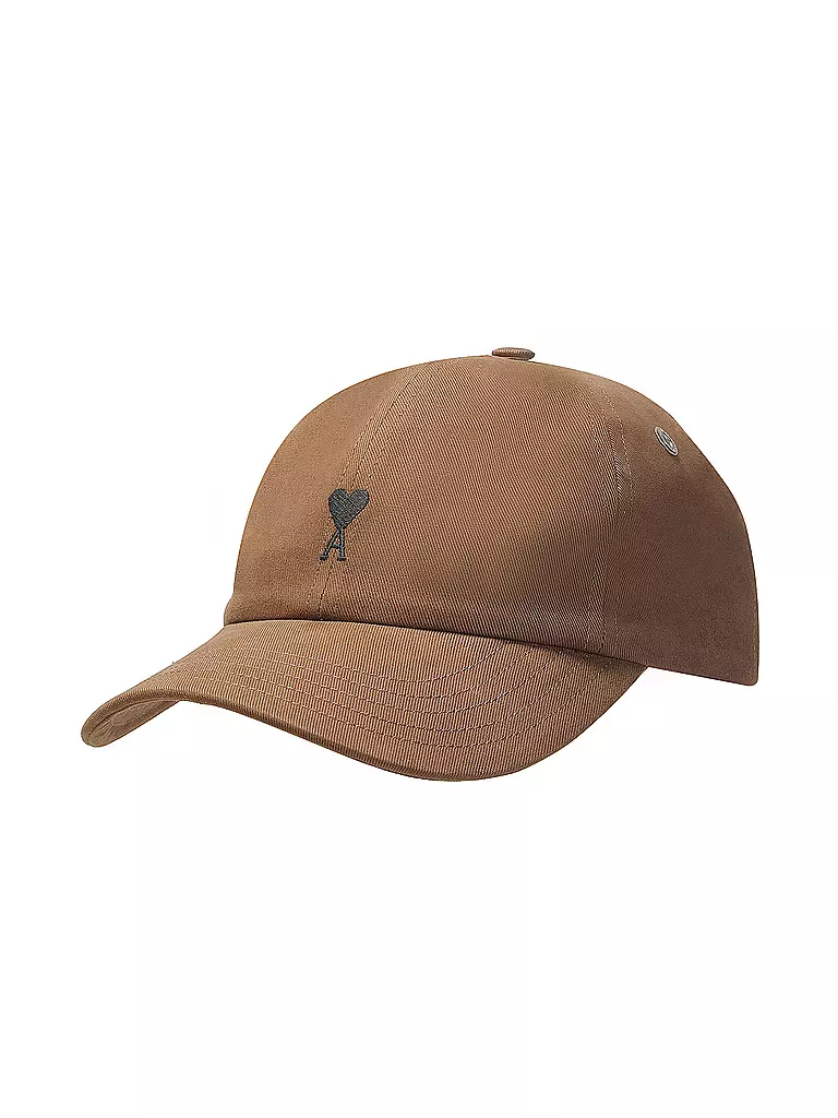 AMI PARIS | Casquette | camel