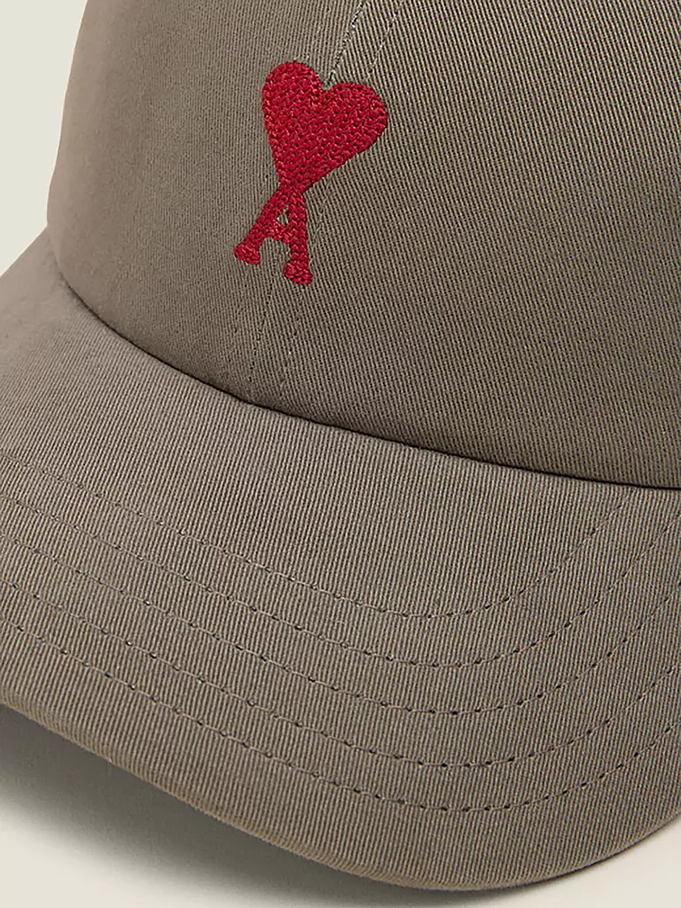 AMI PARIS | Casquette | Gris