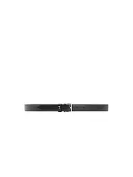 AMI PARIS | Ceinture en cuir PARIS | Noir