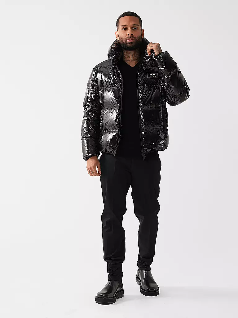 AMI PARIS | Chelsea Boots | schwarz
