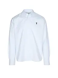 AMI PARIS | Chemise coupe régulière | Bleu clair