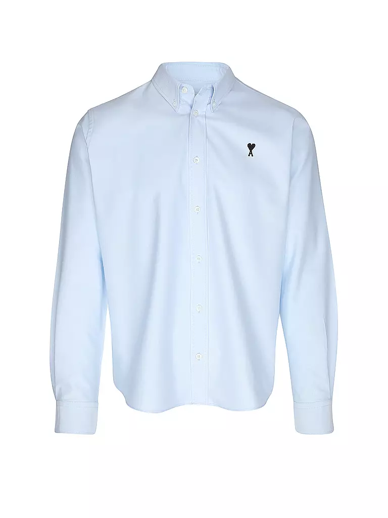 AMI PARIS | Chemise coupe classique | Bleu clair