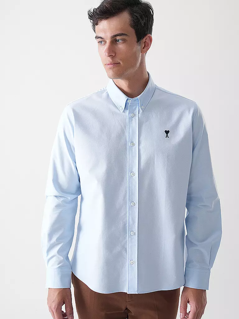 AMI PARIS | Chemise coupe classique |