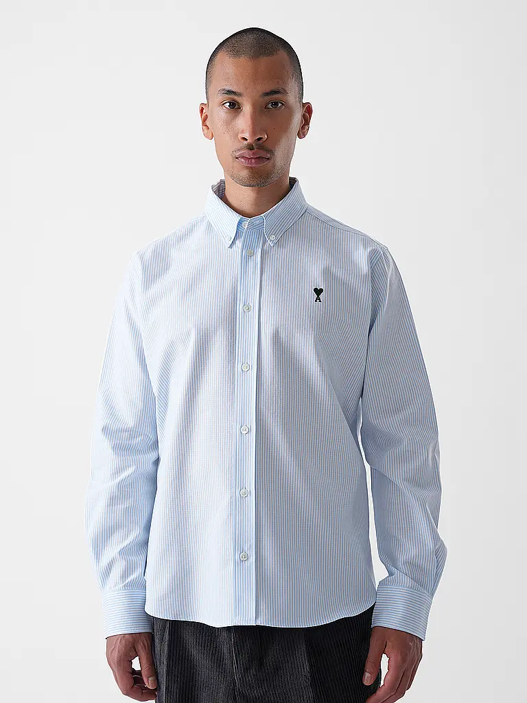 AMI PARIS | Chemise coupe classique |