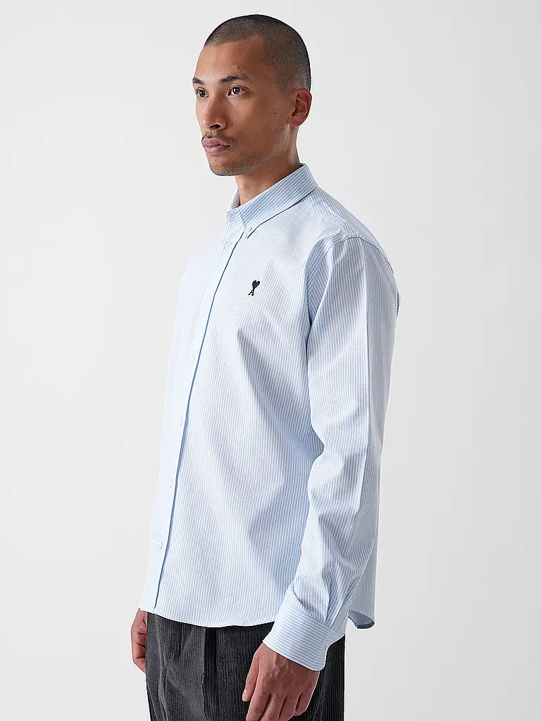 AMI PARIS | Chemise coupe classique |