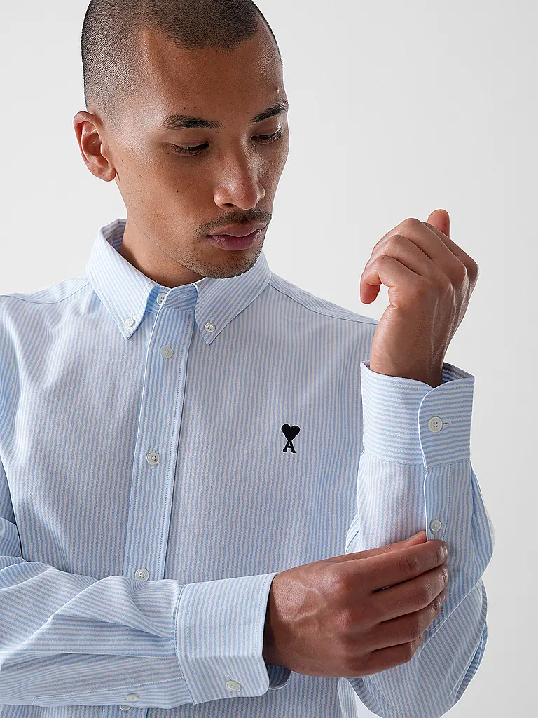AMI PARIS | Chemise coupe classique |
