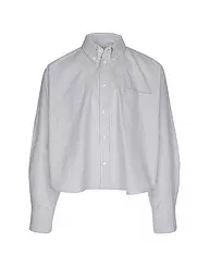 AMI PARIS | Chemise Coupe Courte | Bleu clair