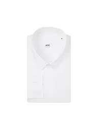 AMI PARIS | Chemise coupe régulière | Blanc