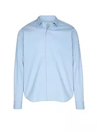 AMI PARIS | Hemd Regular Fit  | Bleu clair