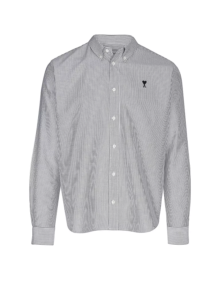 AMI PARIS | Chemise coupe régulière | Blanc