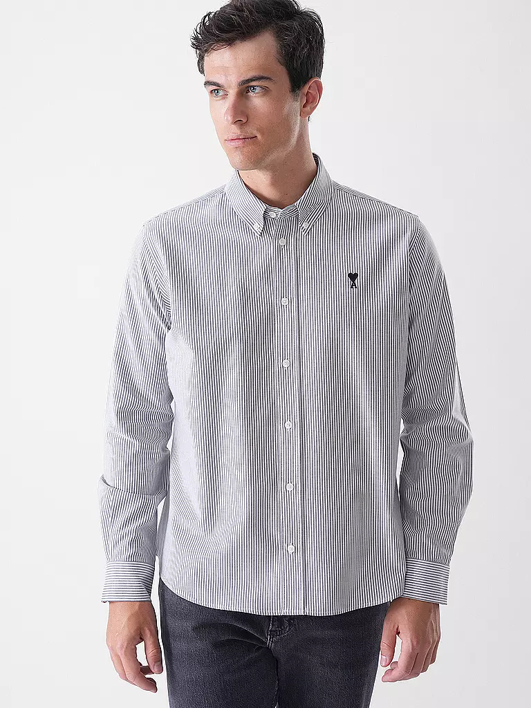 AMI PARIS | Chemise coupe régulière | 
