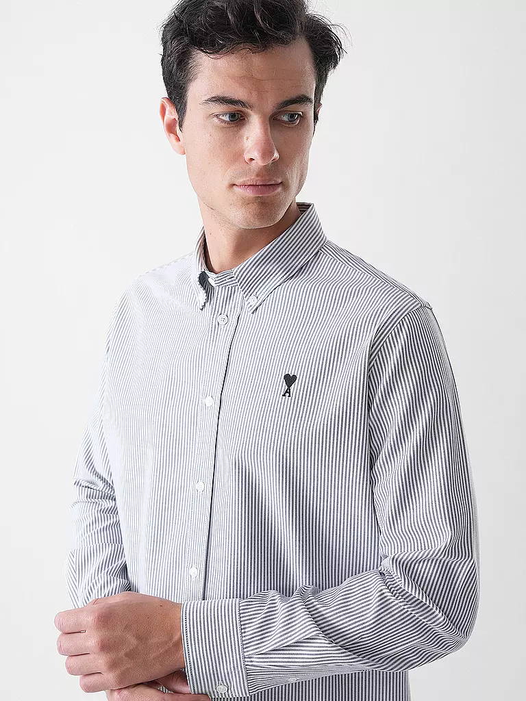 AMI PARIS | Chemise coupe régulière | 