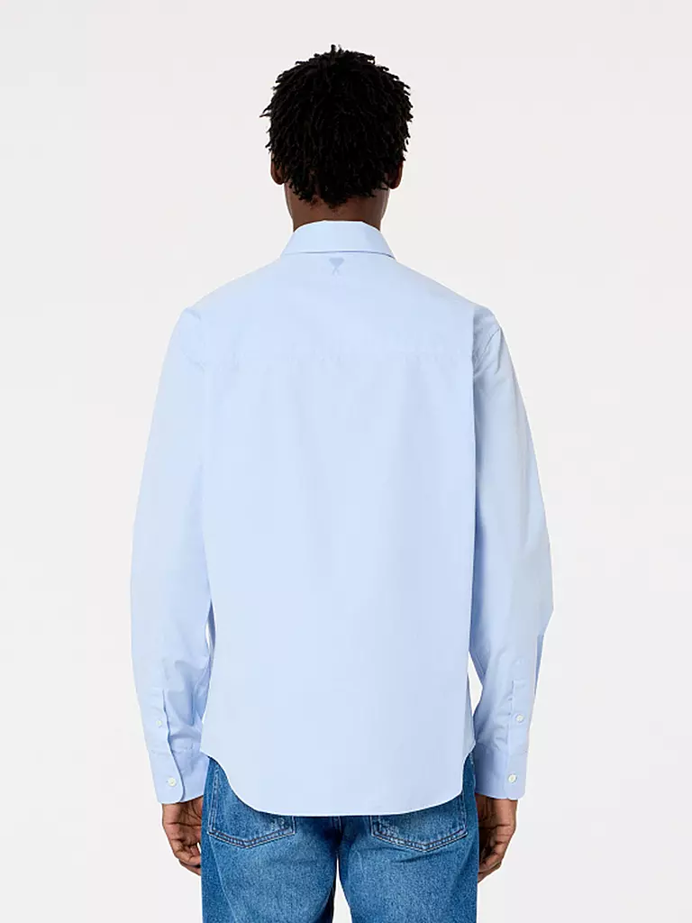 AMI PARIS | Chemise coupe regular | 
