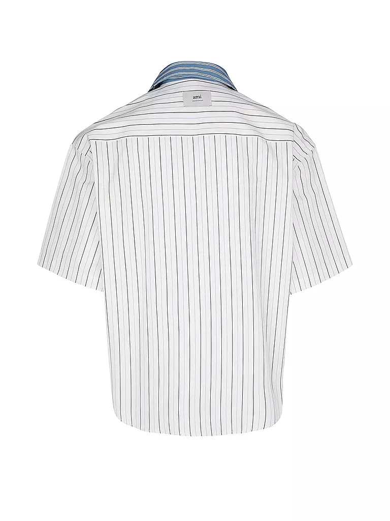 AMI PARIS | Chemise coupe regular | Blanc