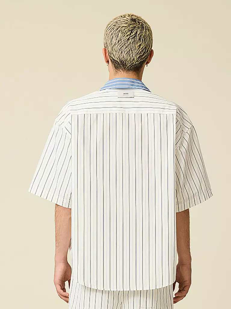 AMI PARIS | Chemise coupe regular | 