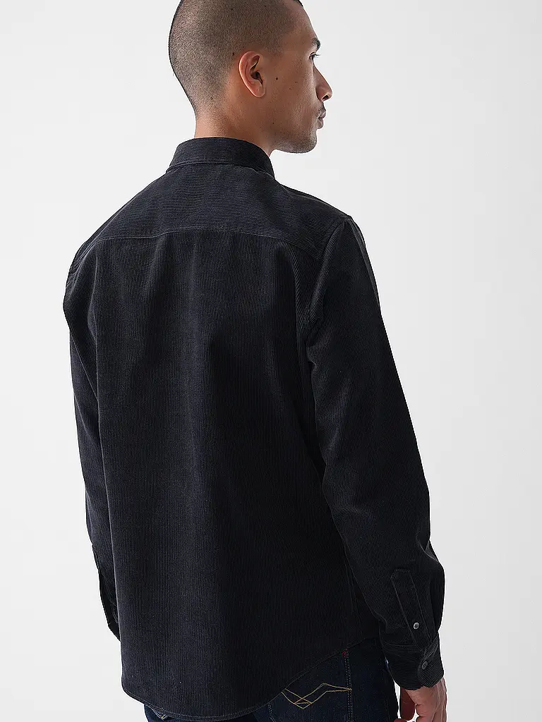 AMI PARIS | Chemise en velours côtelé | 