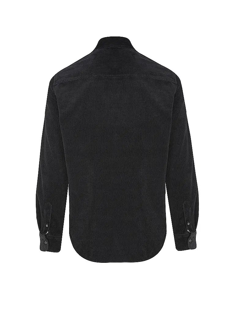 AMI PARIS | Chemise en velours côtelé | 