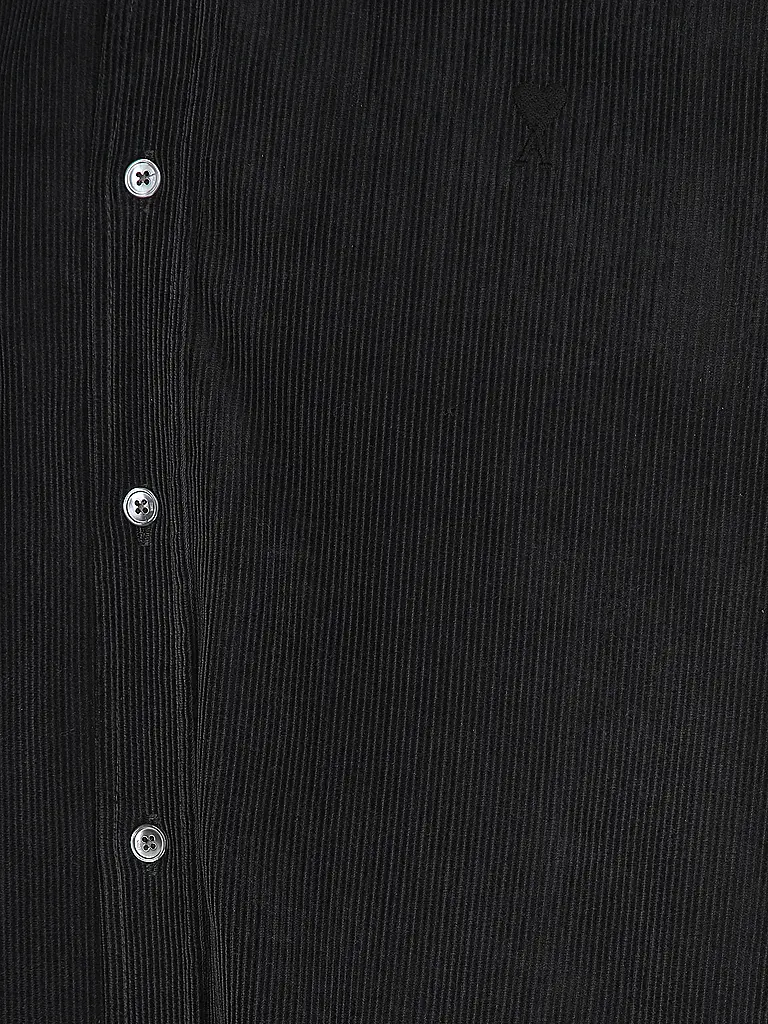 AMI PARIS | Chemise en velours côtelé | 