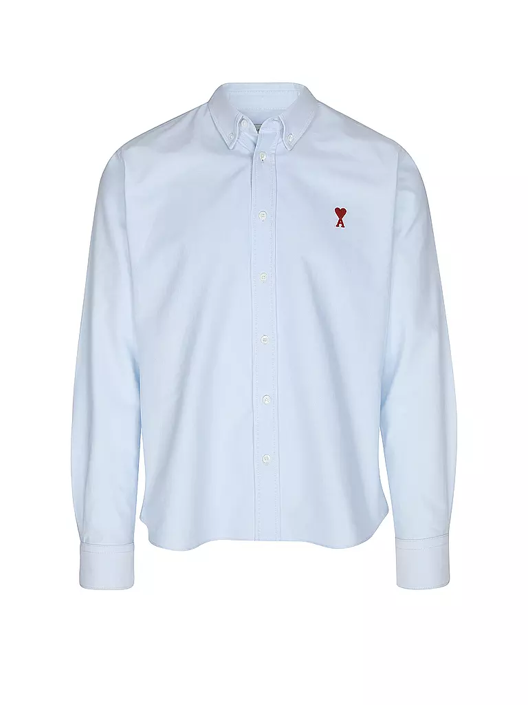 AMI PARIS | Chemise | Bleu clair