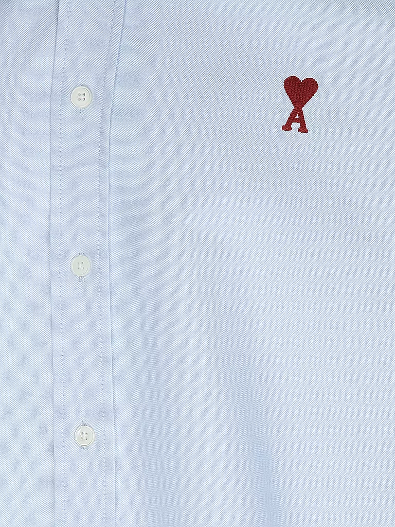 AMI PARIS | Chemise | Bleu clair