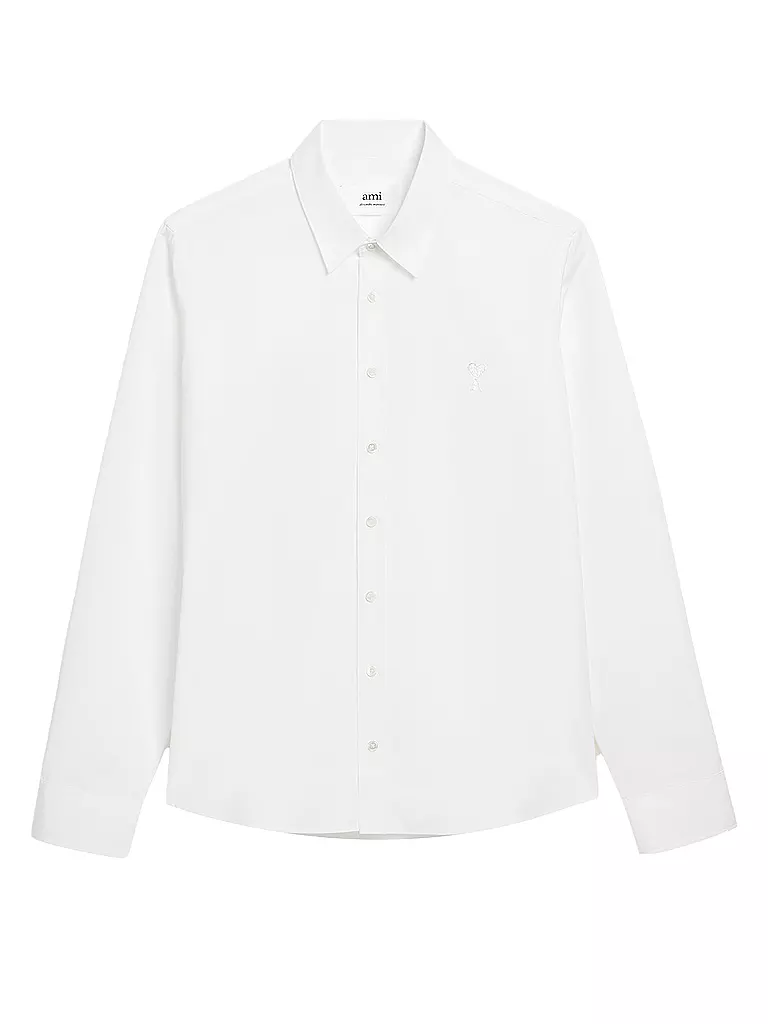 AMI PARIS | Chemise-blouse | weiss
