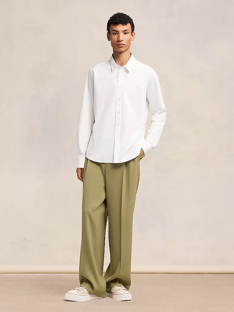 AMI PARIS | Chemise-blouse | weiss