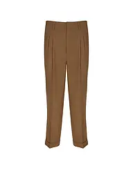 AMI PARIS | Chino Coupe Carotte | Camel