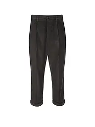 AMI PARIS | Chino Coupe Carotte | Gris