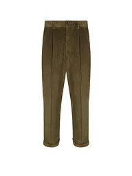 AMI PARIS | Chino Coupe Carotte | Marron