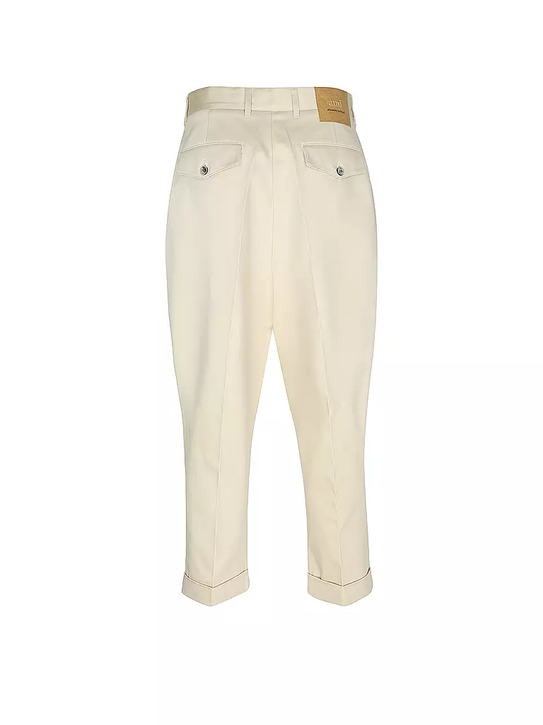 AMI PARIS | Chino Coupe Carotte | Beige