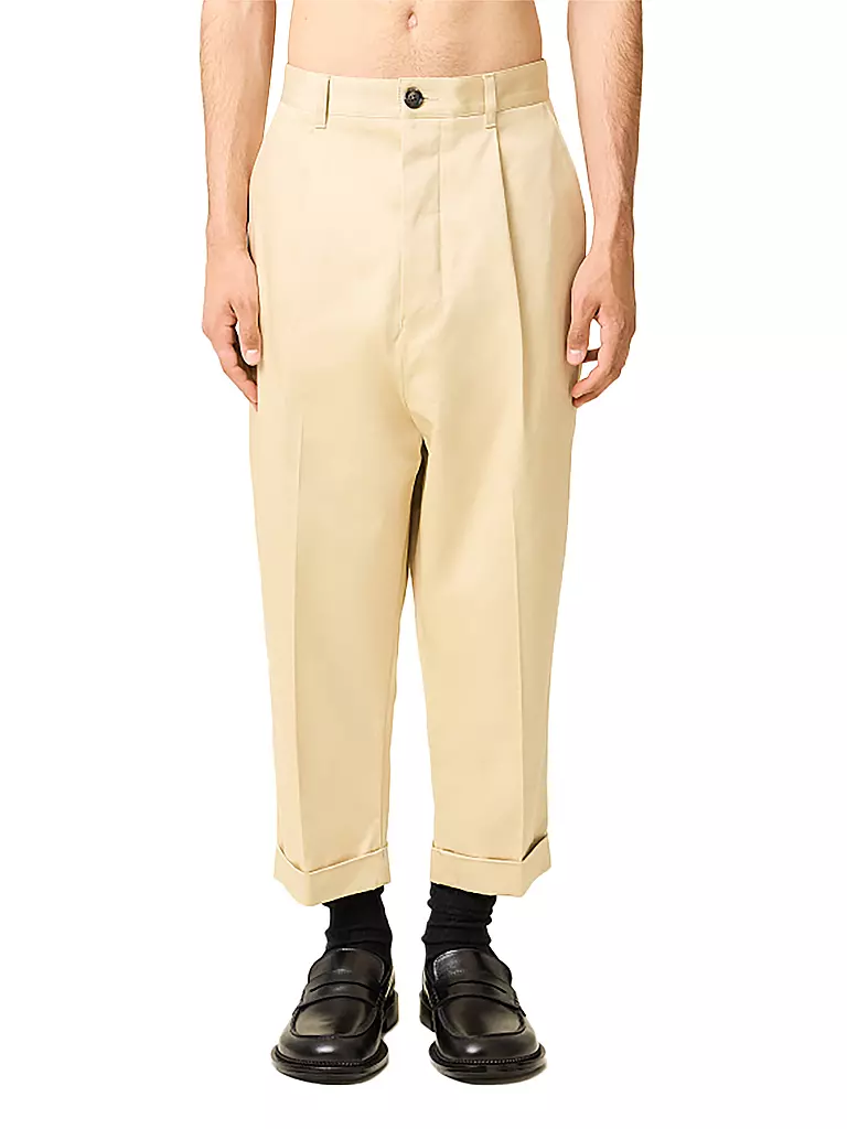 AMI PARIS | Chino Coupe Carotte | 