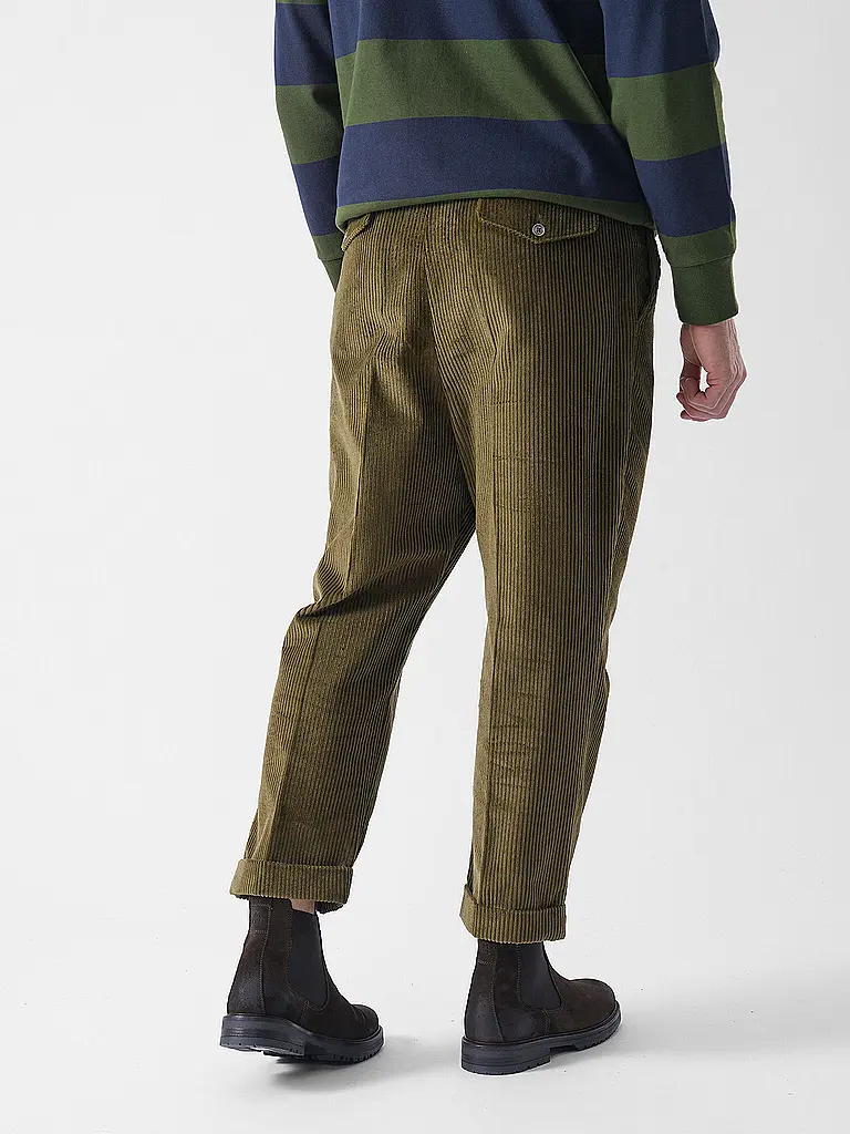 AMI PARIS | Chino Coupe Carotte | 