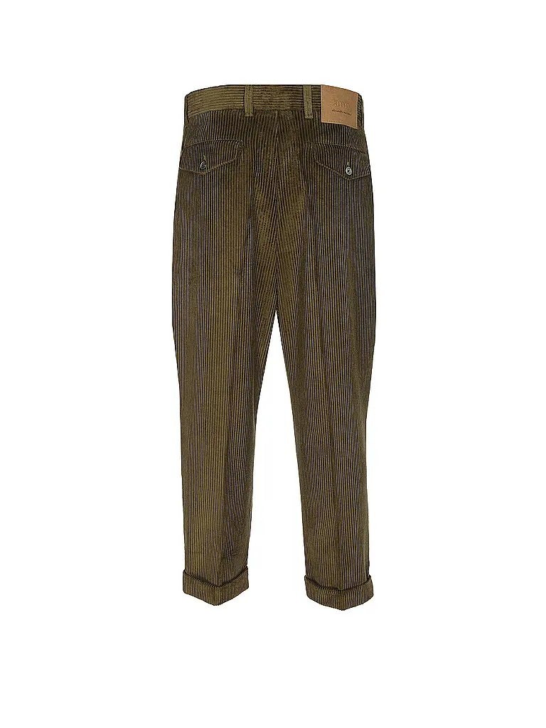 AMI PARIS | Chino Coupe Carotte | 