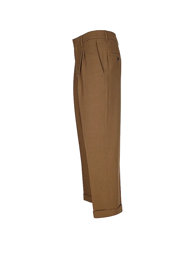 AMI PARIS | Chino Coupe Carotte |