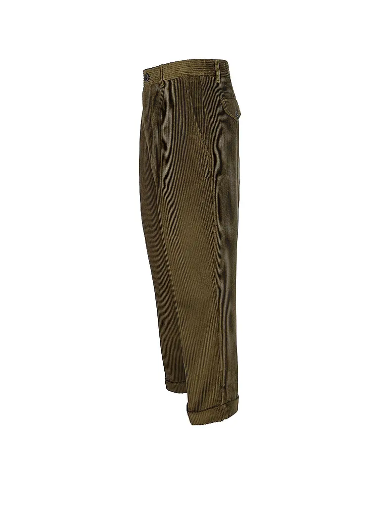 AMI PARIS | Chino Coupe Carotte | 