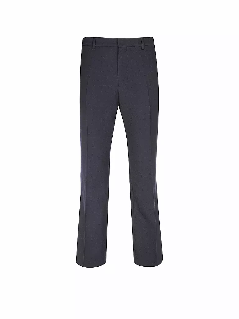 AMI PARIS | Chino coupe droite | blau