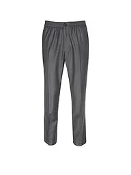 AMI PARIS | Chino Coupe Régulière | Gris