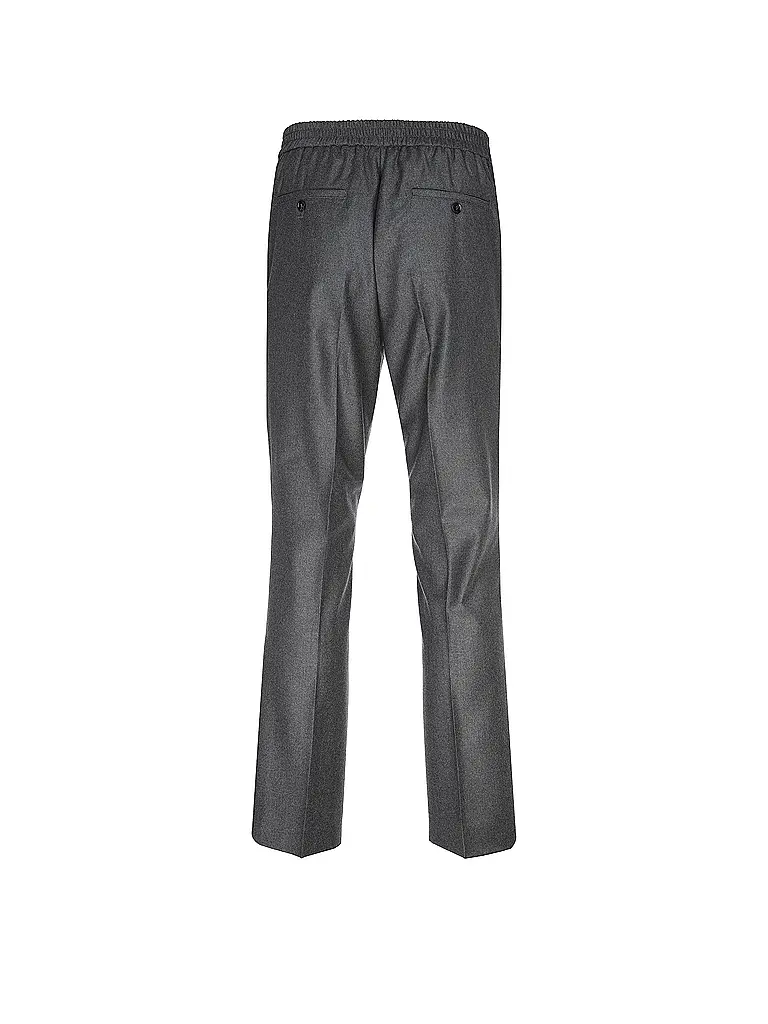 AMI PARIS | Chino Coupe Régulière | grau