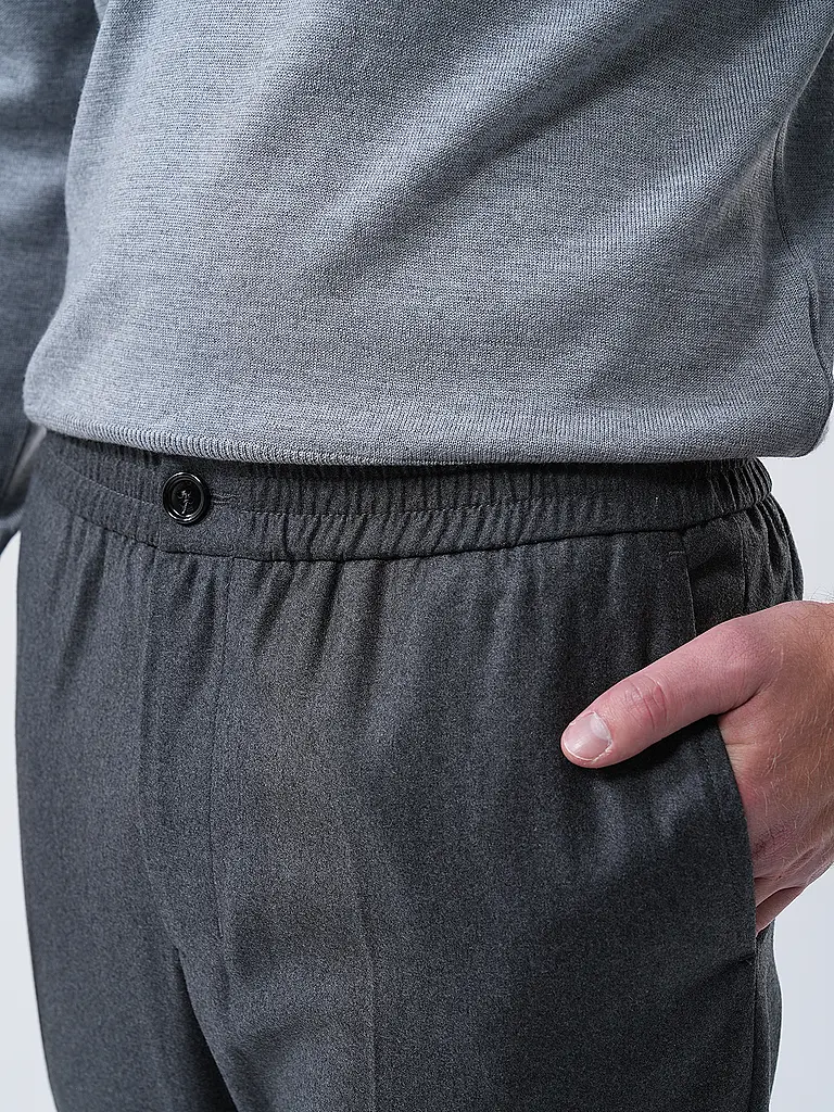 AMI PARIS | Chino Coupe Régulière | 