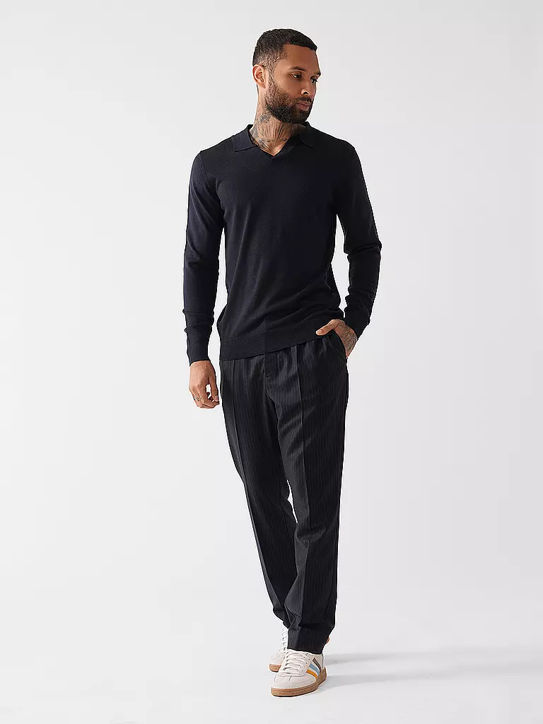 AMI PARIS | Chino | blau